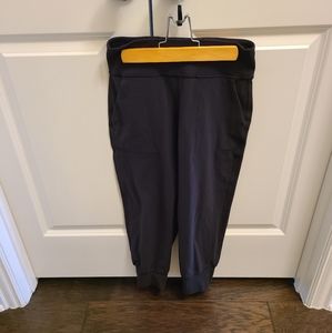 Lululemon align Hi-rise crop 23" black